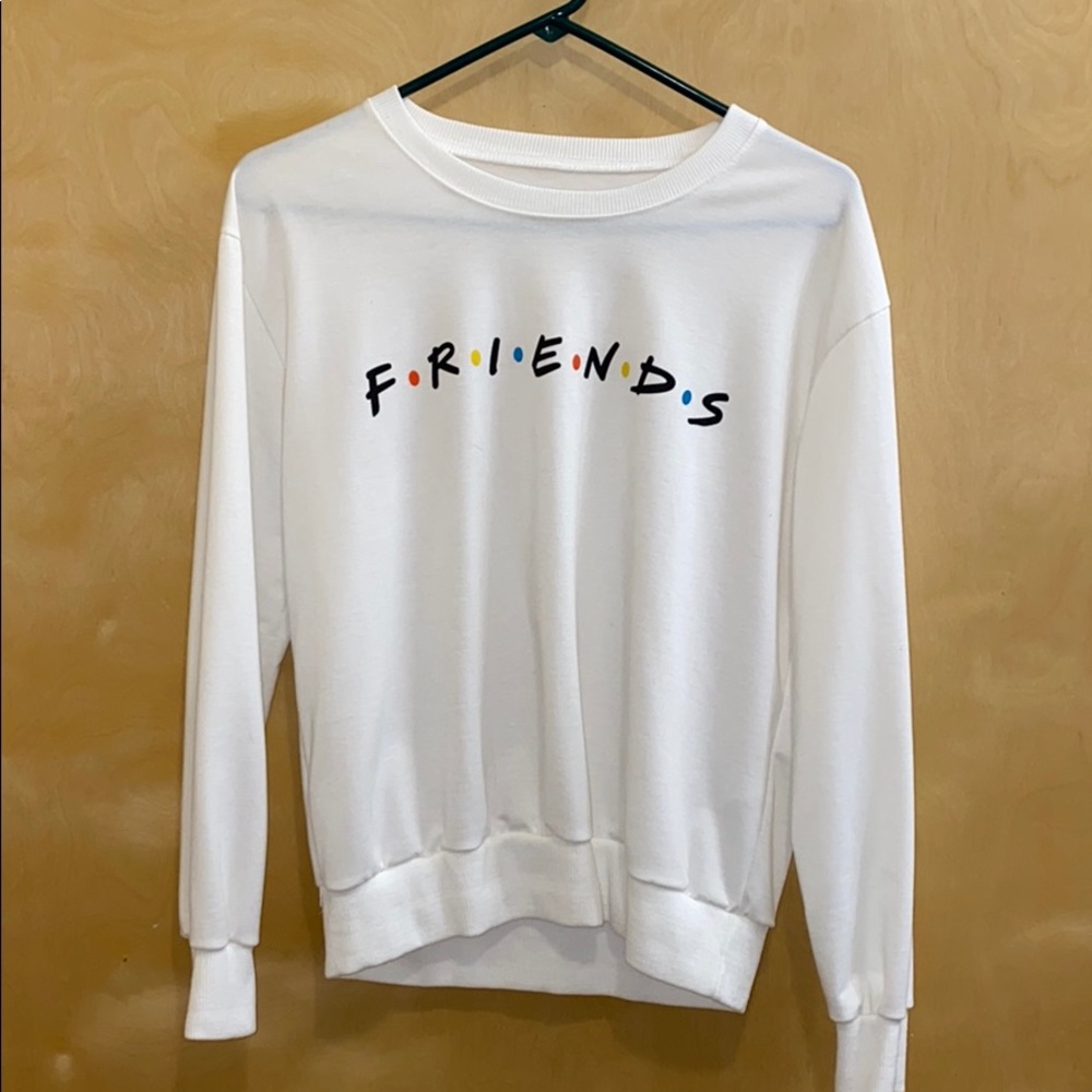 Friends Long Sleeve Top